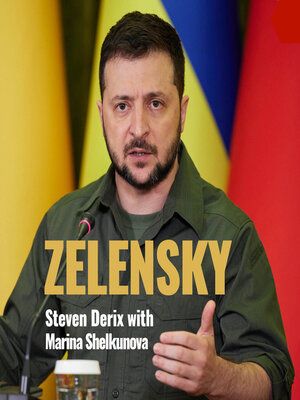 cover image of Zelensky